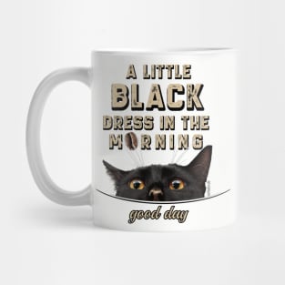 the morning show - Cat, happy day Mug